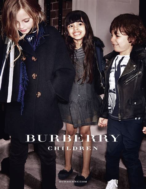 profumo burberry kids|kids burberry.